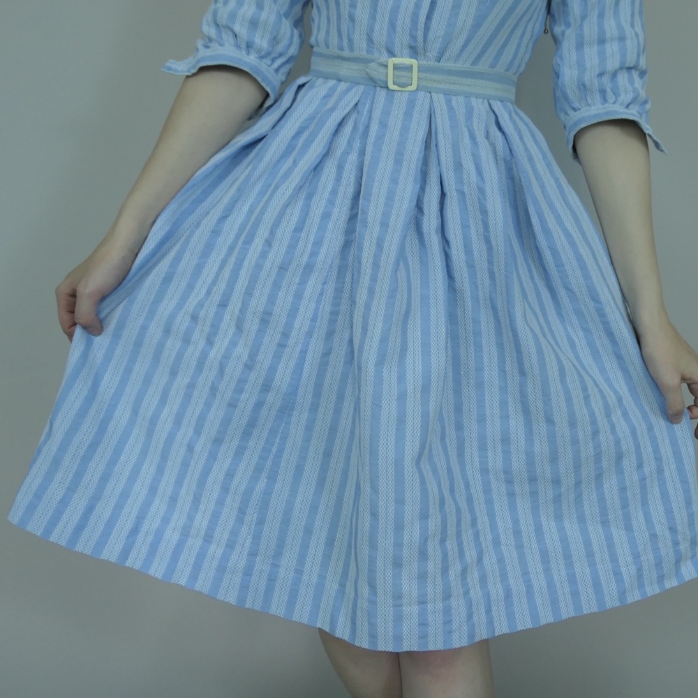 Vintage 1950s summer dress - Picture 6 of 6